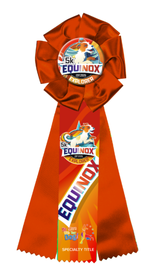 Equinox Explorer 2026 Rosette